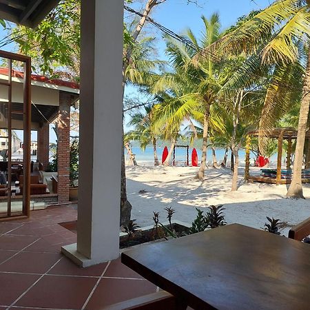 Soonnoeng Resort Koh Rong Sanloem Exterior foto