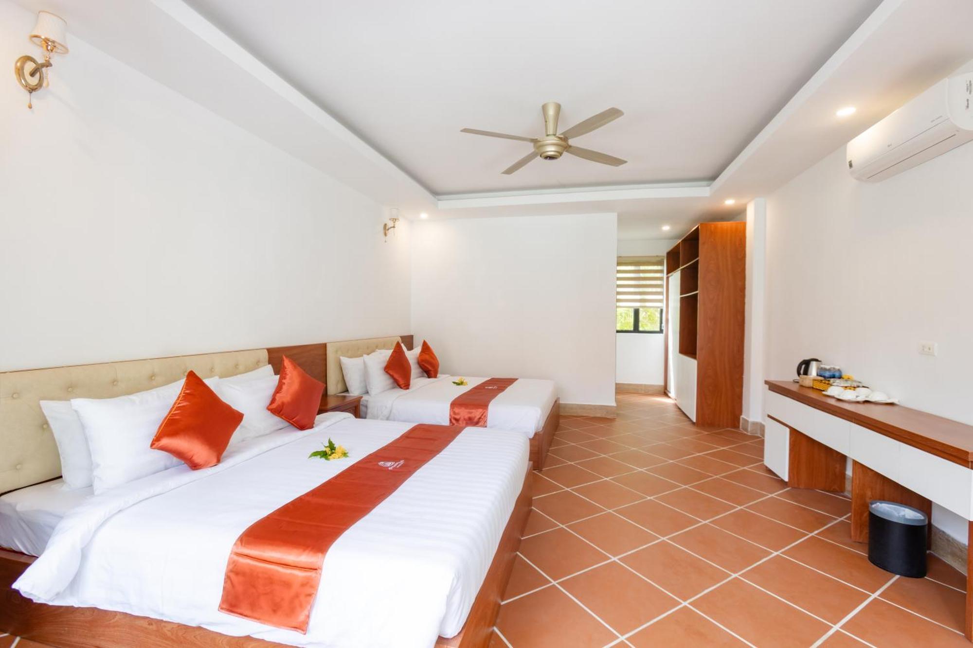 Soonnoeng Resort Koh Rong Sanloem Exterior foto
