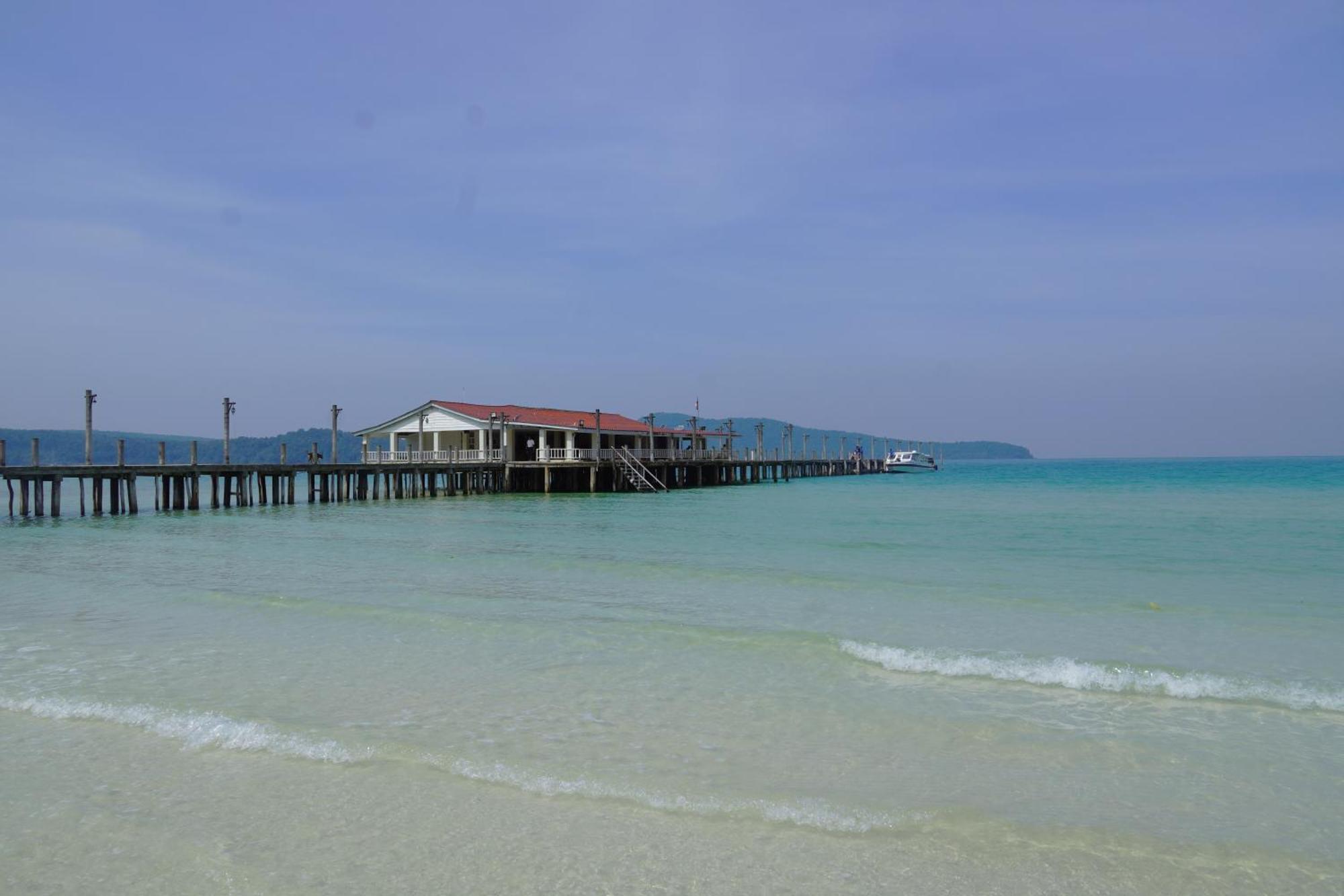 Soonnoeng Resort Koh Rong Sanloem Exterior foto