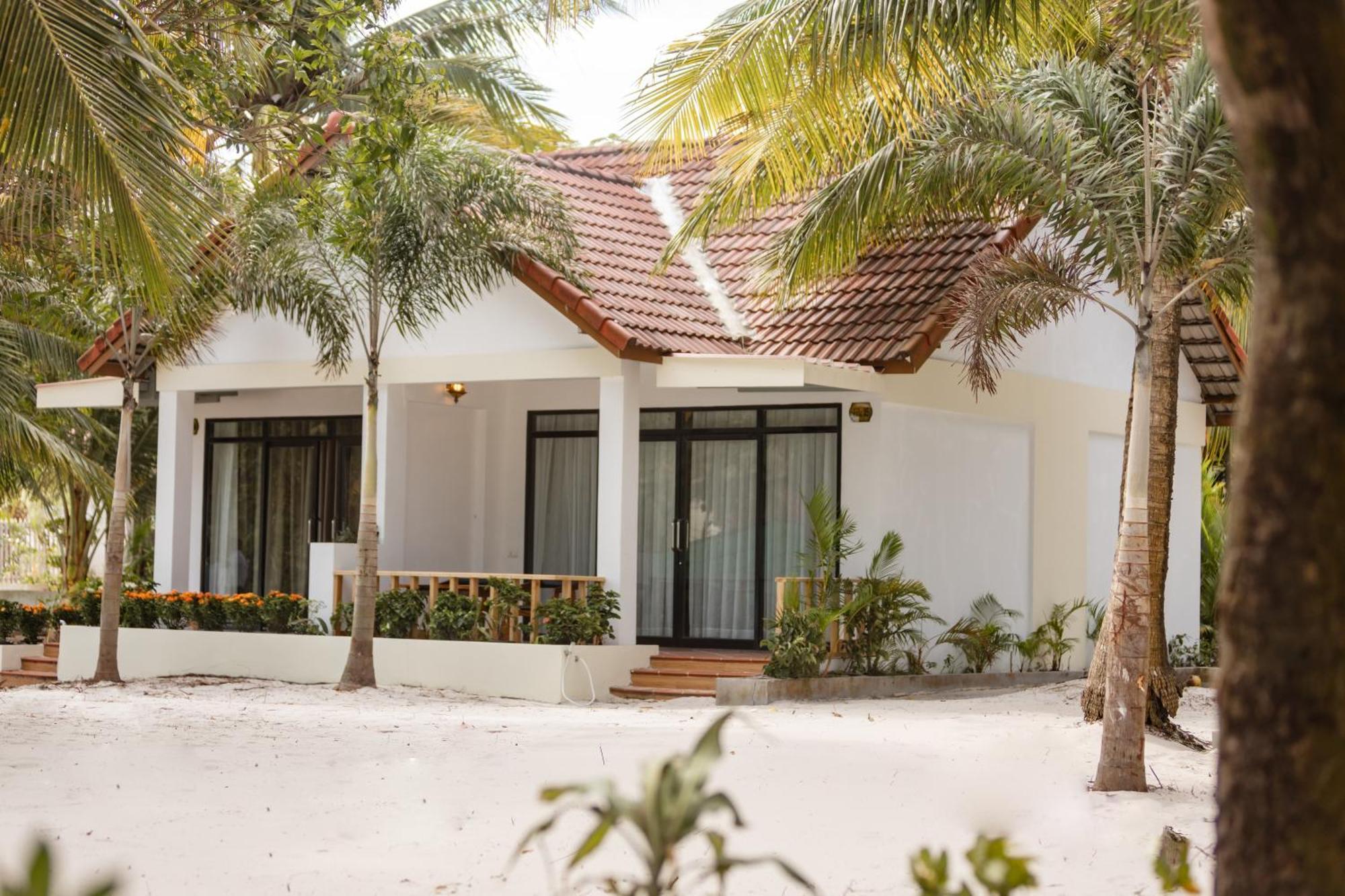 Soonnoeng Resort Koh Rong Sanloem Exterior foto